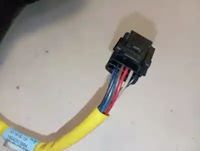 Pezzo di ricambio per auto di seconda mano specchio sinistro per renault captur helly hansen riferimenti oem iam a050446  