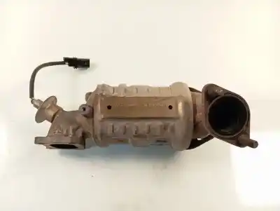 Peça sobressalente para automóvel em segunda mão catalisador por hyundai i30 (pd) klass referências oem iam 04ha4