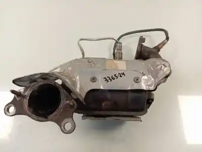 Peça sobressalente para automóvel em segunda mão catalisador por dacia sandero aniversario referências oem iam 