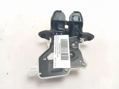 Second-hand car spare part trunk lock for renault kadjar equilibre oem iam references   