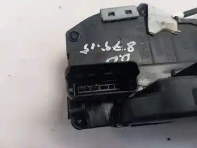 Second-hand car spare part front right door lock for renault kadjar equilibre oem iam references   