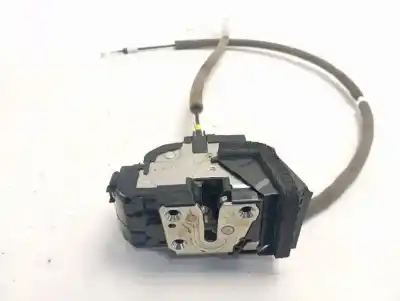 Second-hand car spare part front right door lock for renault kadjar equilibre oem iam references   