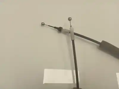 Second-hand car spare part left front door lock for renault kadjar equilibre oem iam references   