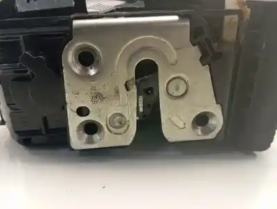 Second-hand car spare part left front door lock for renault kadjar equilibre oem iam references   