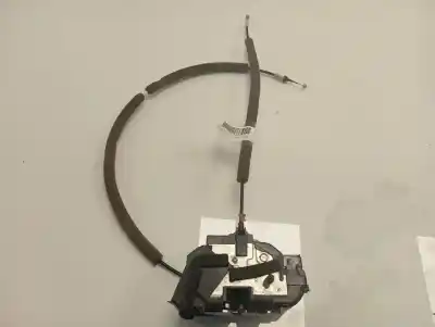 Second-hand car spare part rear right door lock for renault kadjar equilibre oem iam references 