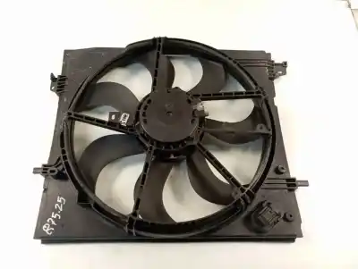 Second-hand car spare part radiator cooling fan for renault kadjar equilibre oem iam references a12101547k