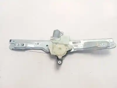 Second-hand car spare part passenger side right window regulator for renault kadjar equilibre oem iam references 807205433r