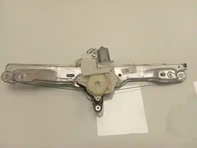 Second-hand car spare part driver left window regulator for renault kadjar equilibre oem iam references 807217052r