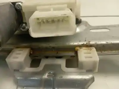 Second-hand car spare part driver left window regulator for renault kadjar equilibre oem iam references 807217052r  