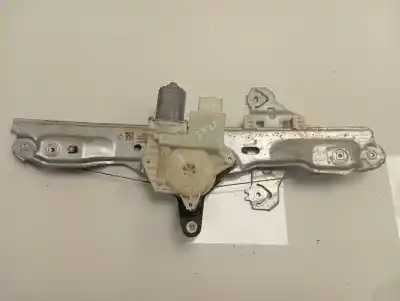 Second-hand car spare part rear right window regulator for renault kadjar equilibre oem iam references 8272038727r