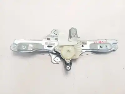 Second-hand car spare part rear left window regulator for renault kadjar equilibre oem iam references 827217622r