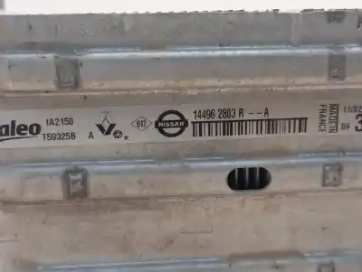 Pezzo di ricambio per auto di seconda mano intercooler per renault kadjar equilibre riferimenti oem iam 144962803r  