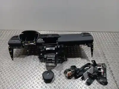 Second-hand car spare part airbag kit for renault kadjar equilibre oem iam references 985700230r