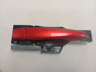 Second-hand car spare part exterior left rear door handle for renault kadjar equilibre oem iam references 806071597r
