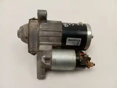 Second-hand car spare part starter motor for renault kadjar equilibre oem iam references 233006662rb