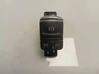 Second-hand car spare part handbrake lever for renault kadjar equilibre oem iam references 363216338r