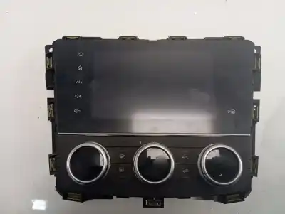 Second-hand car spare part multifunction display for renault kadjar equilibre oem iam references 688301818r