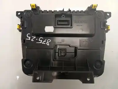 Second-hand car spare part multifunction display for renault kadjar equilibre oem iam references 688301818r  