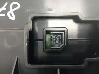 Second-hand car spare part multifunction display for renault kadjar equilibre oem iam references 688301818r  