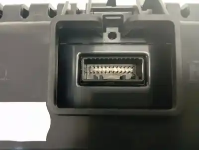 Second-hand car spare part multifunction display for renault kadjar equilibre oem iam references 688301818r  