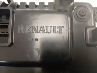 Second-hand car spare part multifunction display for renault kadjar equilibre oem iam references 688301818r  
