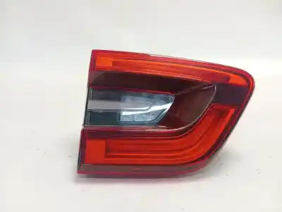 Second-hand car spare part interior left tailgate light for renault kadjar equilibre oem iam references 265553530r