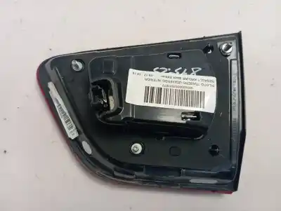 Second-hand car spare part interior left tailgate light for renault kadjar equilibre oem iam references 265553530r  