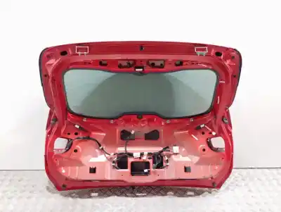 Second-hand car spare part tailgate for renault kadjar equilibre oem iam references   
