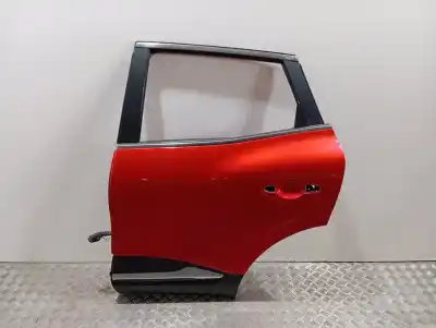 Second-hand car spare part rear left door for renault kadjar equilibre oem iam references 