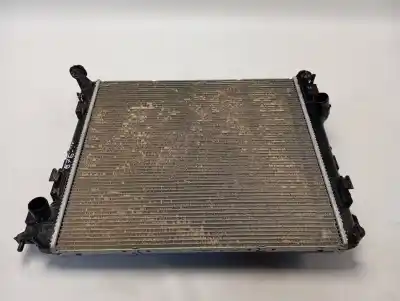 Second-hand car spare part water radiator for renault kadjar equilibre oem iam references 214101263r