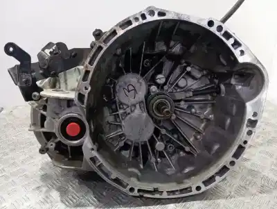 Автозапчастина б/у коробка передач для fiat talento combi (296) m9rv710 посилання на oem iam pf6068  