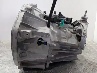 Автозапчастина б/у коробка передач для fiat talento combi (296) m9rv710 посилання на oem iam pf6068  