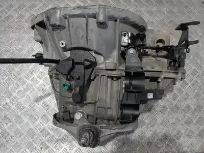 Автозапчастина б/у коробка передач для fiat talento combi (296) m9rv710 посилання на oem iam pf6068