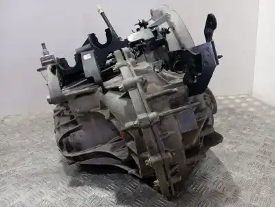 Автозапчастина б/у коробка передач для fiat talento combi (296) m9rv710 посилання на oem iam pf6068  