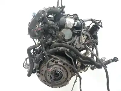 Автозапчастина б/у двигун комплект для fiat talento combi (296) m9rv710 посилання на oem iam m9rv710  