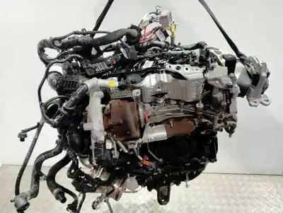 Автозапчастина б/у двигун комплект для fiat talento combi (296) m9rv710 посилання на oem iam m9rv710  