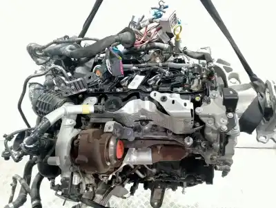 Автозапчастина б/у двигун комплект для fiat talento combi (296) m9rv710 посилання на oem iam m9rv710  