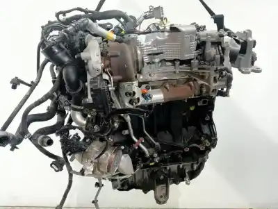Автозапчастина б/у двигун комплект для fiat talento combi (296) m9rv710 посилання на oem iam m9rv710  