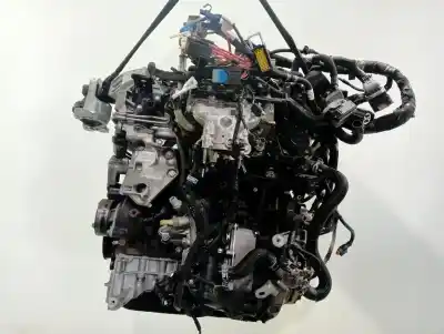 Автозапчастина б/у двигун комплект для fiat talento combi (296) m9rv710 посилання на oem iam m9rv710  