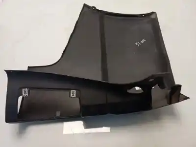 Автозапчастина б/у нисок лівого заднього бампера для fiat talento combi (296) m9rv710 посилання на oem iam 850170388r
