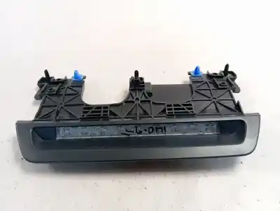 Second-hand car spare part central brake light for dacia duster ii anniversary oem iam references 