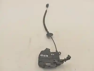 Pezzo di ricambio per auto di seconda mano serratura porta anteriore destra per renault captur helly hansen riferimenti oem iam 80522764r