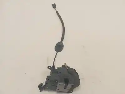 Second-hand car spare part front right door lock for renault captur helly hansen oem iam references 80522764r  