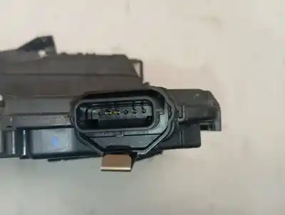 Second-hand car spare part front right door lock for renault captur helly hansen oem iam references 80522764r  