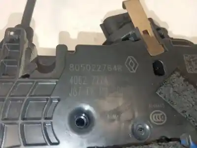 Second-hand car spare part front right door lock for renault captur helly hansen oem iam references 80522764r  