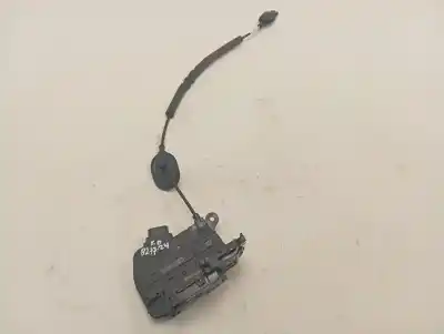 Pezzo di ricambio per auto di seconda mano serratura porta posteriore destra per renault captur helly hansen riferimenti oem iam 805027072r