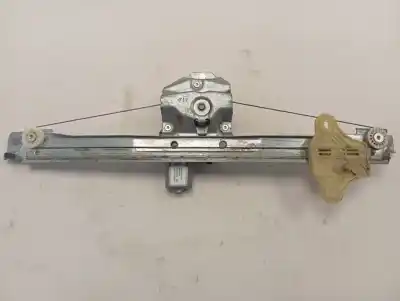 Second-hand car spare part passenger side right window regulator for renault captur helly hansen oem iam references 128001471b  