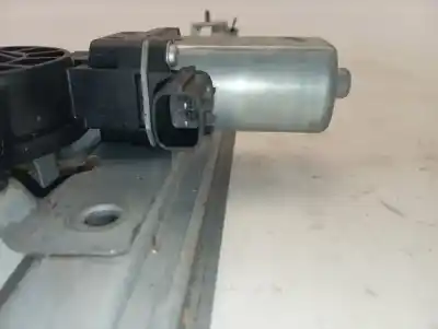 Second-hand car spare part passenger side right window regulator for renault captur helly hansen oem iam references 128001471b  