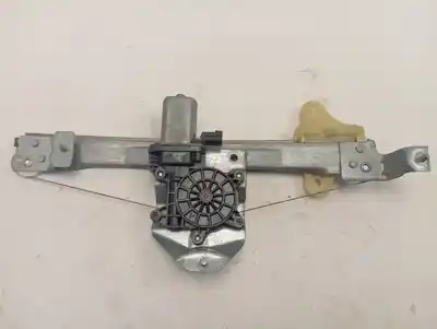 Pezzo di ricambio per auto di seconda mano alzacristalli posteriore destro per renault captur helly hansen riferimenti oem iam 12800147101c
