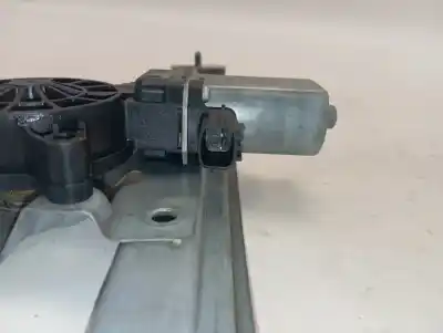 Second-hand car spare part rear right window regulator for renault captur helly hansen oem iam references 12800147101c  